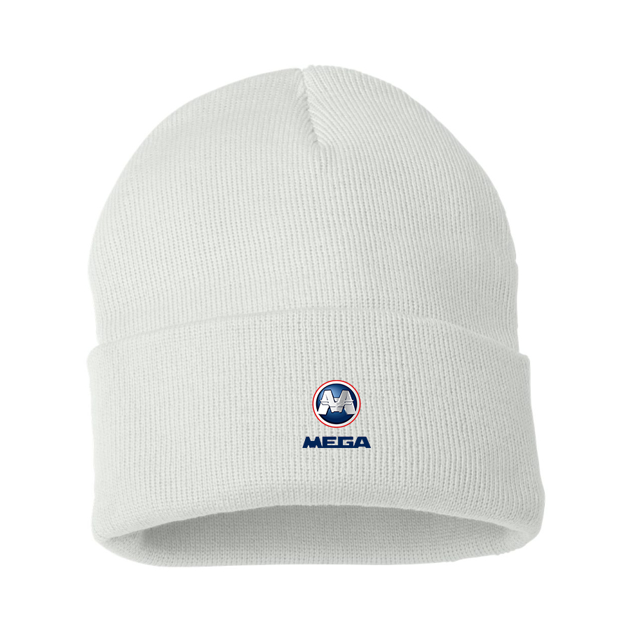 Aixam Mega Logo Beanie Hat