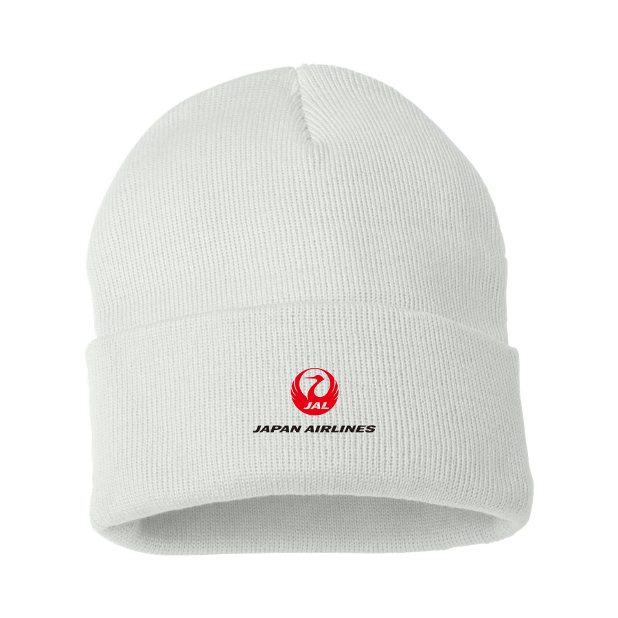 Japan Airlines Beanie Hat