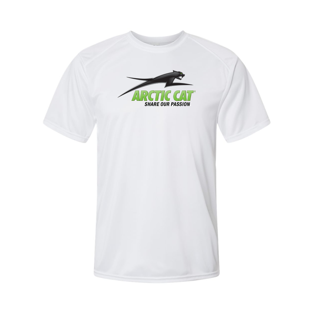 Men's Arctic Cat Logo Performance T-Shirt