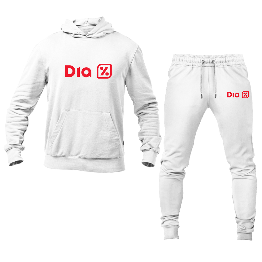 Men's Dia Hoodie Joggers Set