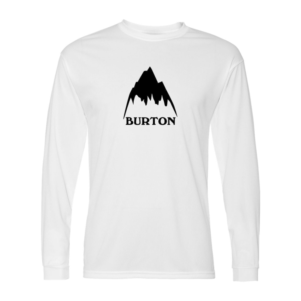 Men's Burton Mountain Performance Long Sleeve T-Shirt