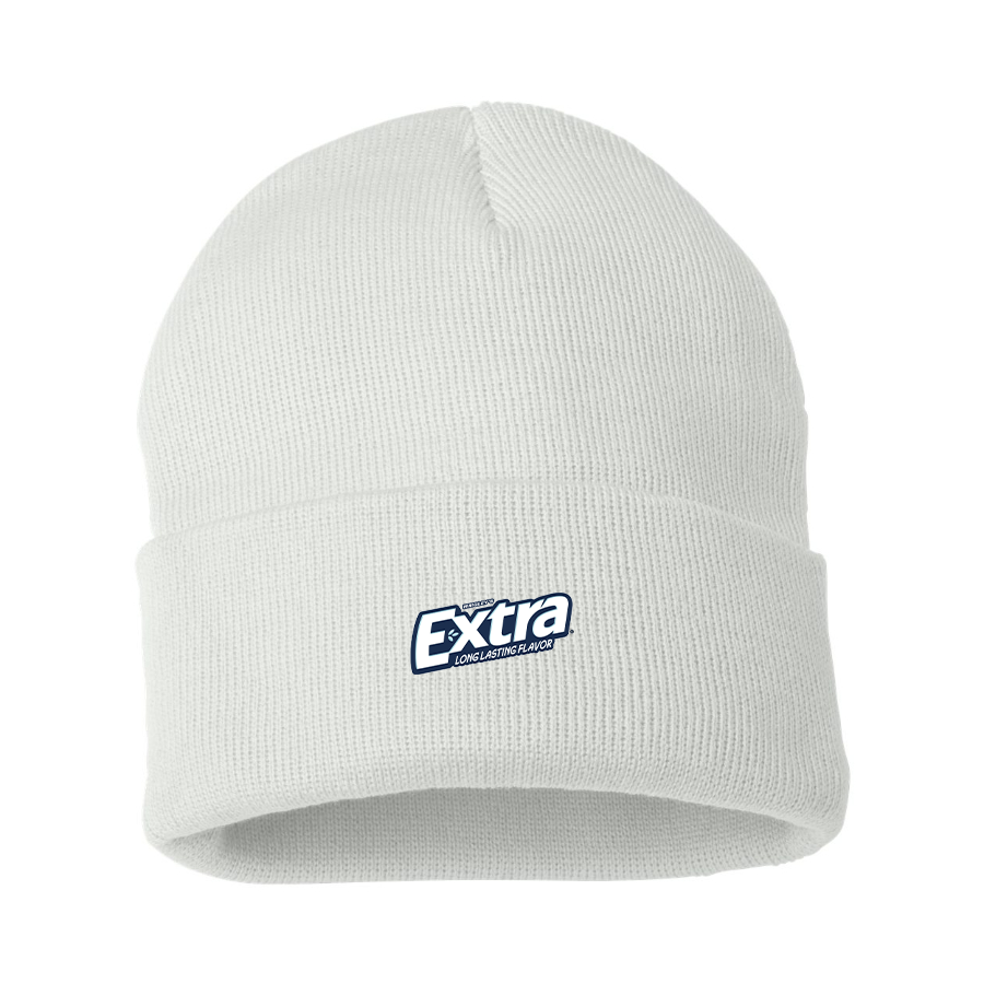 Extra Gum Logo Beanie Hat