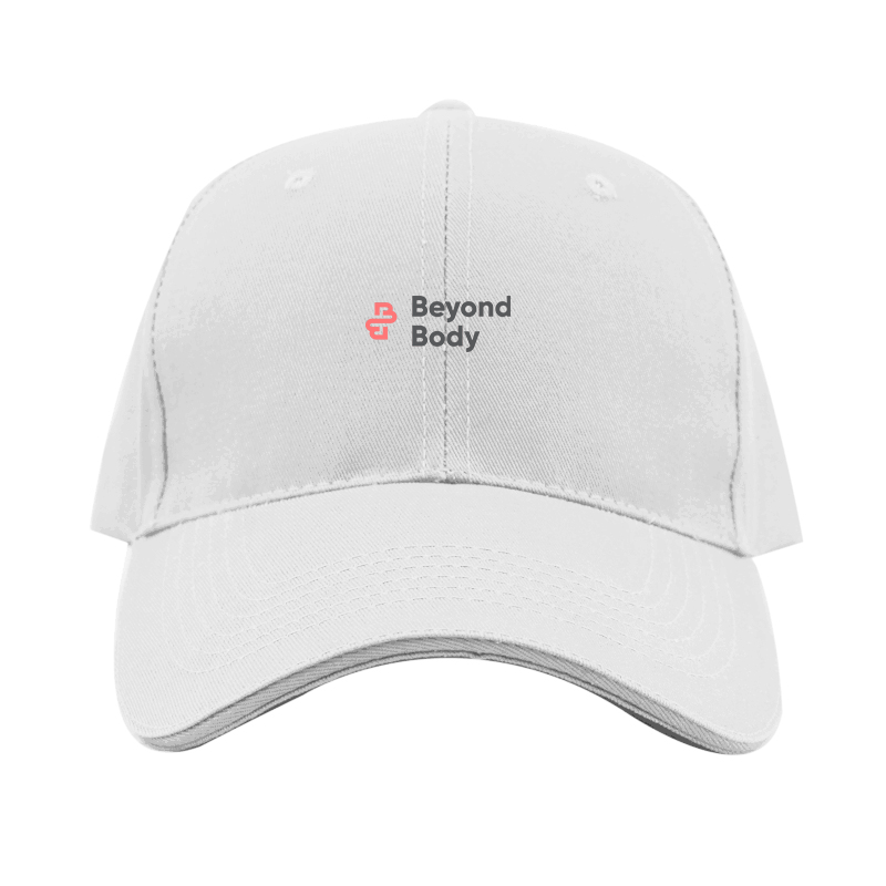 Byond Body Logo Dad Baseball Cap Hat