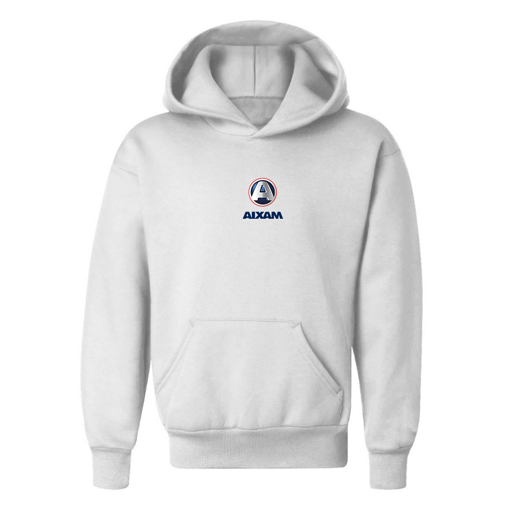 Youth Aixam Pullover Hoodie