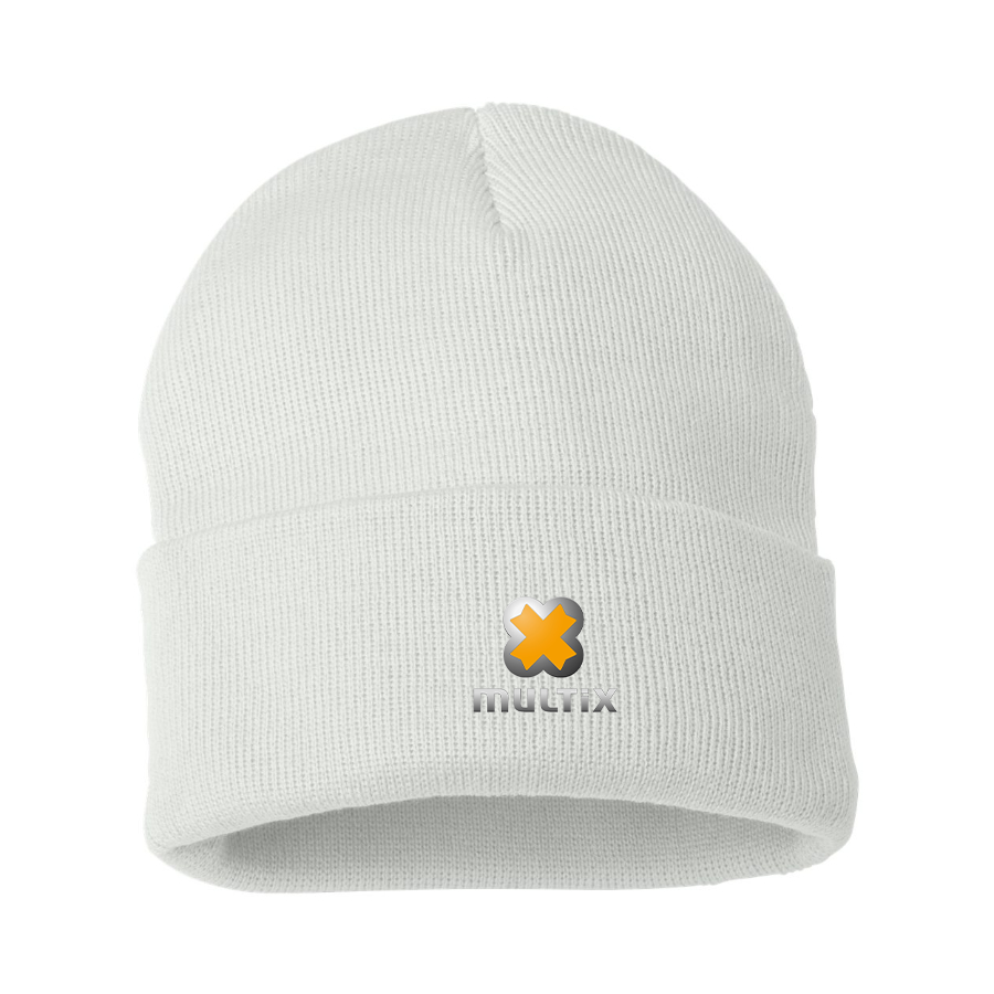 Multix Logo Beanie Hat
