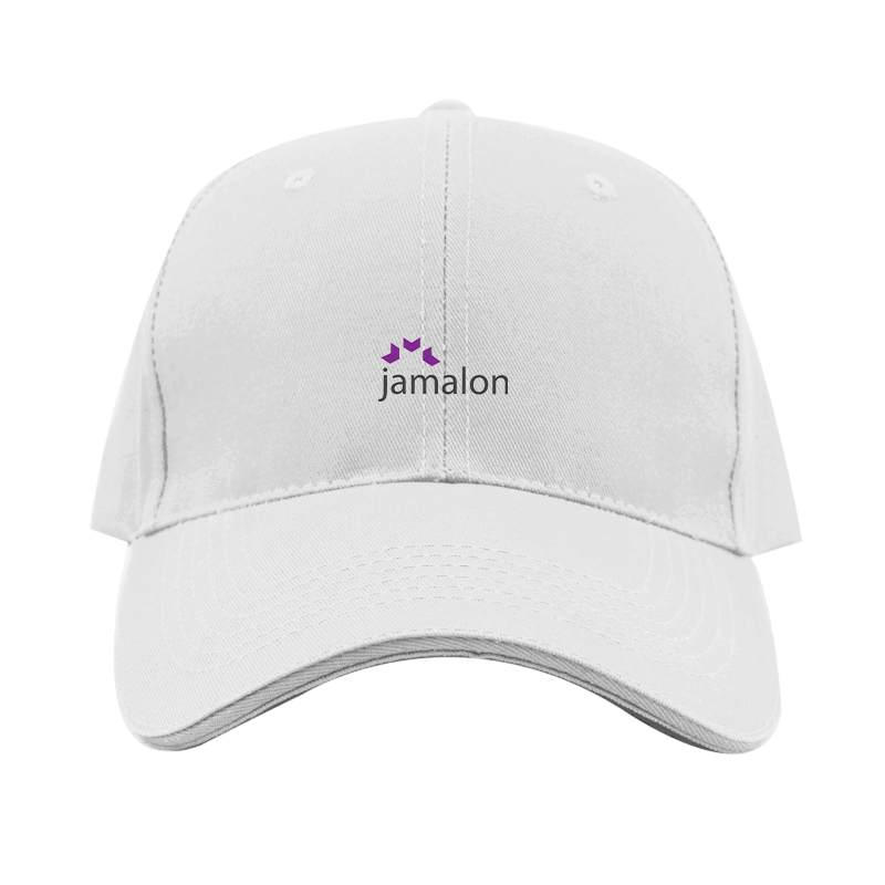 Jamalon Logo Dad Baseball Cap Hat