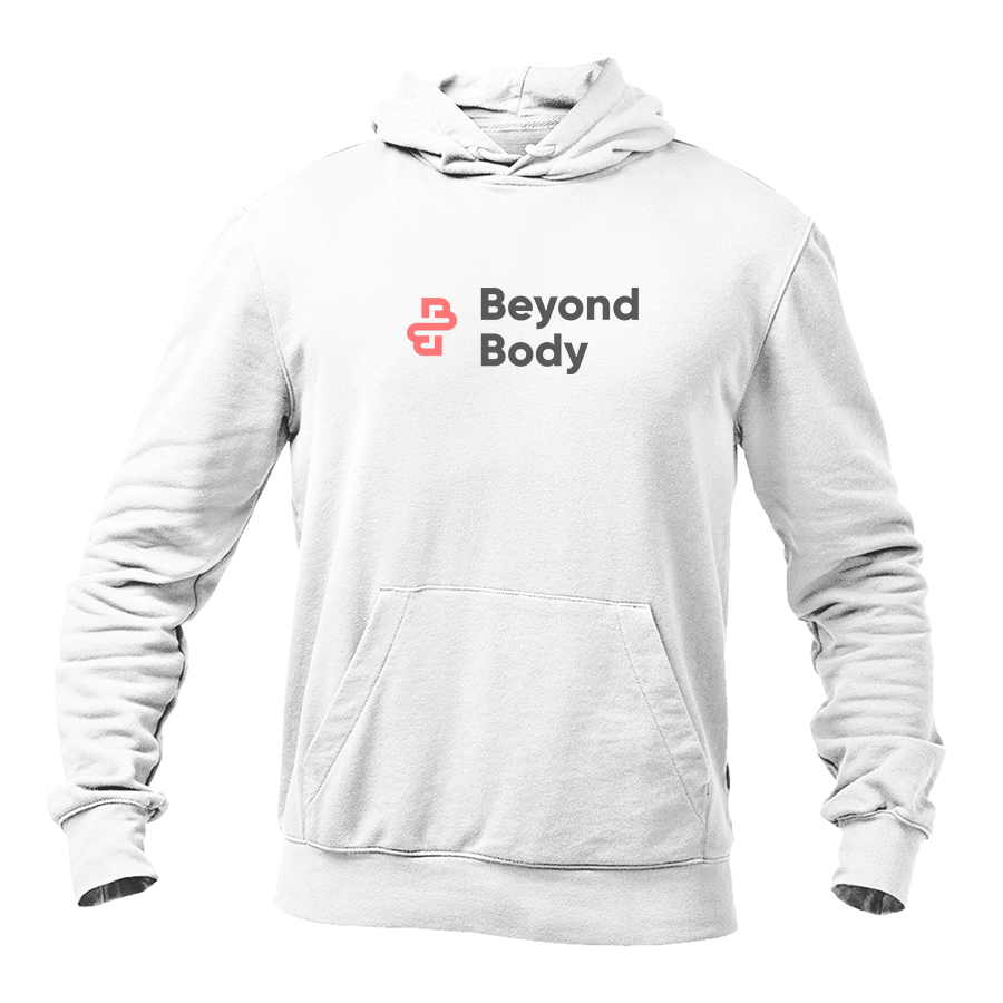 Men's Byond Body Logo Pullover Hoodie