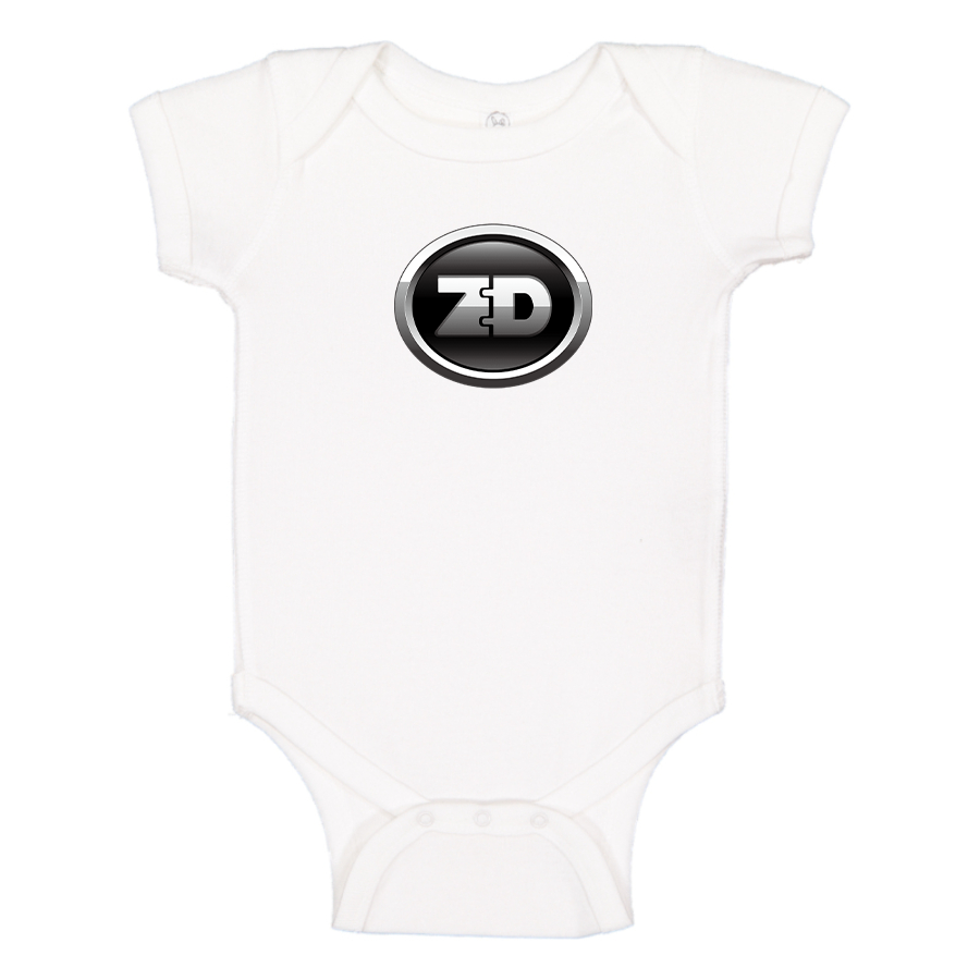Zhidou Logo Baby Onesie Romper