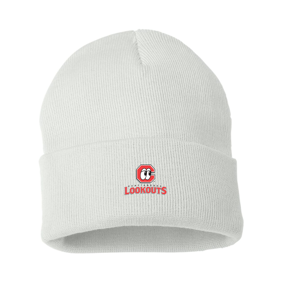 Chattanooga Lookouts Logo Beanie Hat