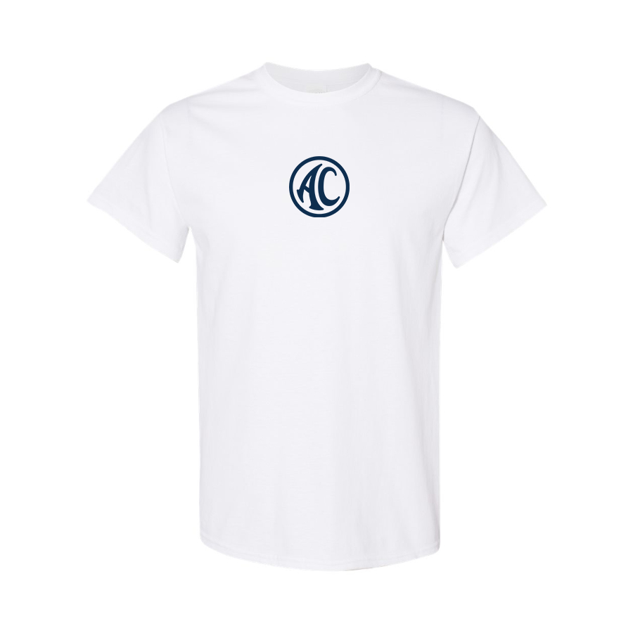 Men's AC Logo Cotton T-Shirt