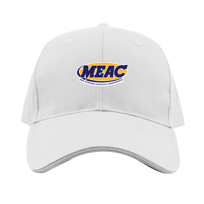 Mid Eastern Athletic Conference Dad Baseball Cap Hat