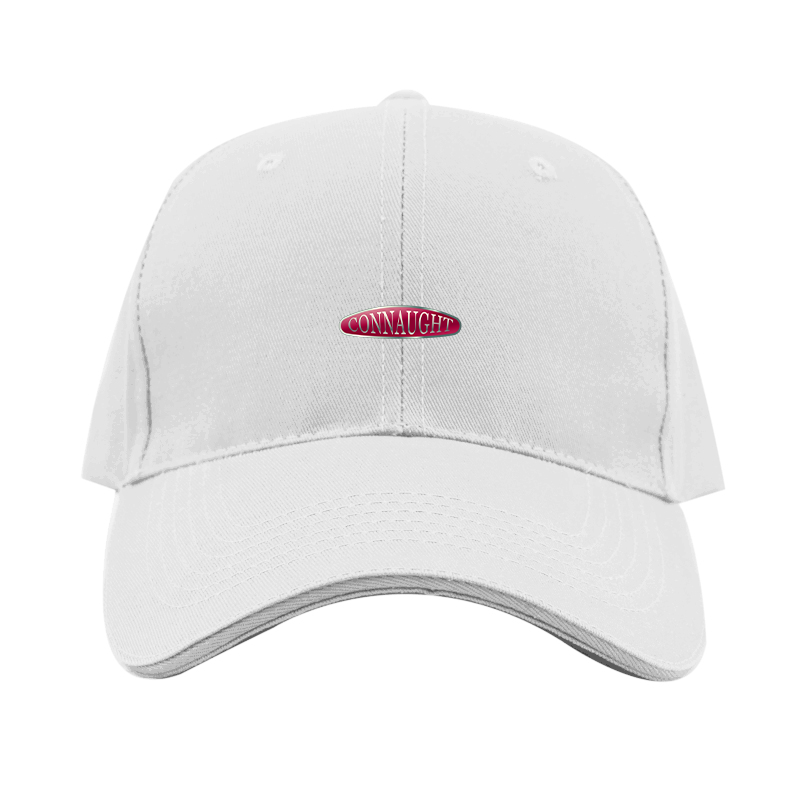 Connaught Motor Company Logo Dad Baseball Cap Hat