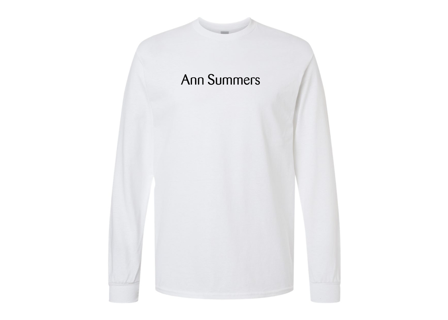 Men's Ann Summers Gildan Heavy Cotton Long Sleeve T-Shirt