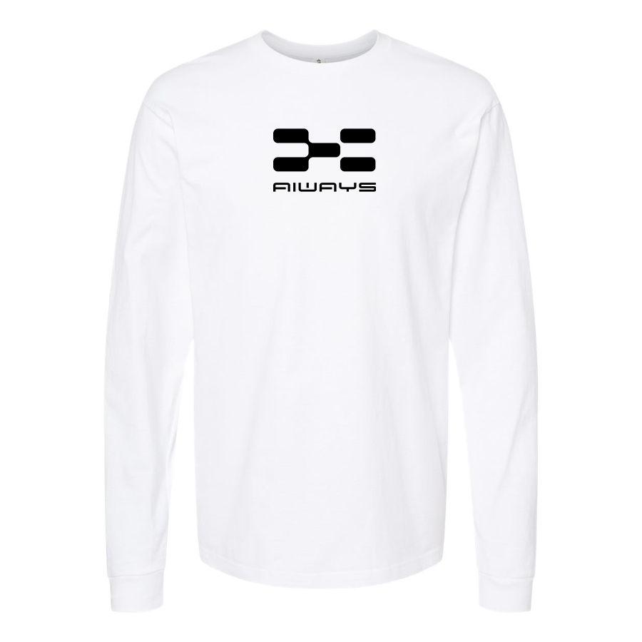 Youth Aiways Logo Long sleeves
