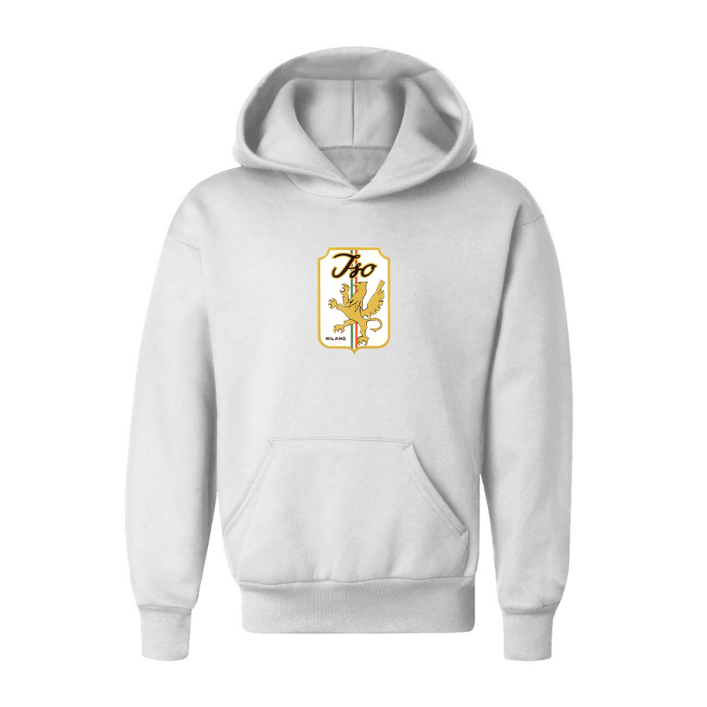 Youth Iso Pullover Hoodie
