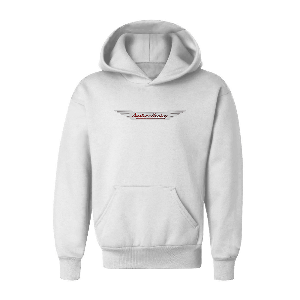 Youth Austin Healey Logo Pullover Hoodie