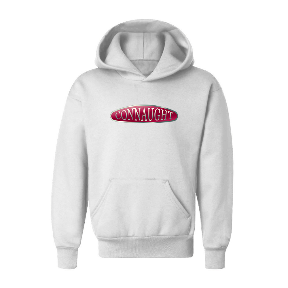 Youth Connaught Motor Company Pullover Hoodie