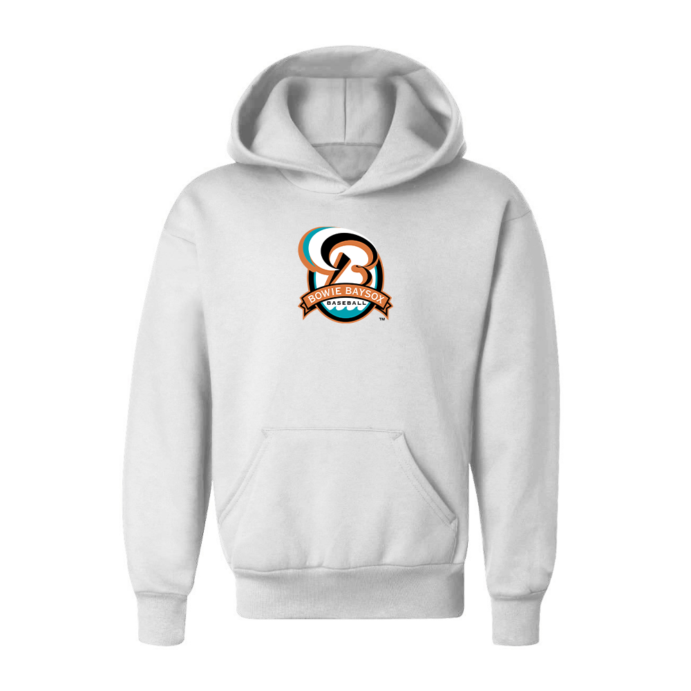 Youth Bowie BaySox Pullover Hoodie