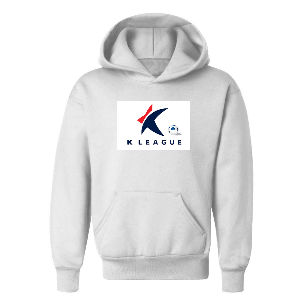 Youth K League Logo Pullover Hoodie