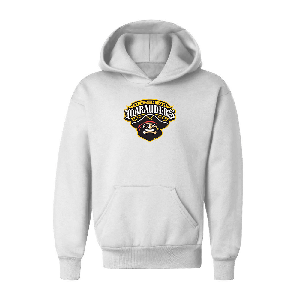 Youth Bradenton Marauders Pullover Hoodie