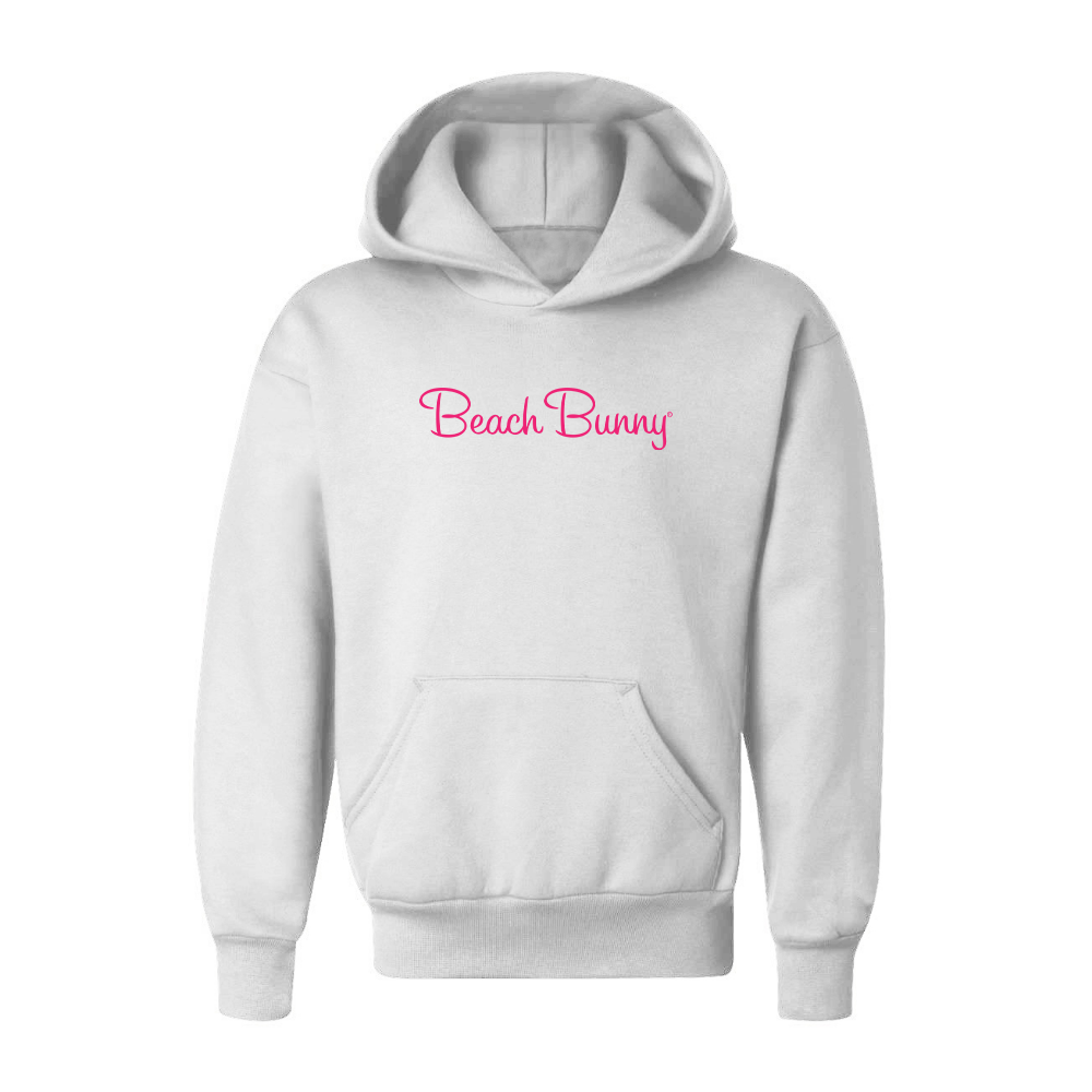 Youth Beach Bunny Pullover Hoodie