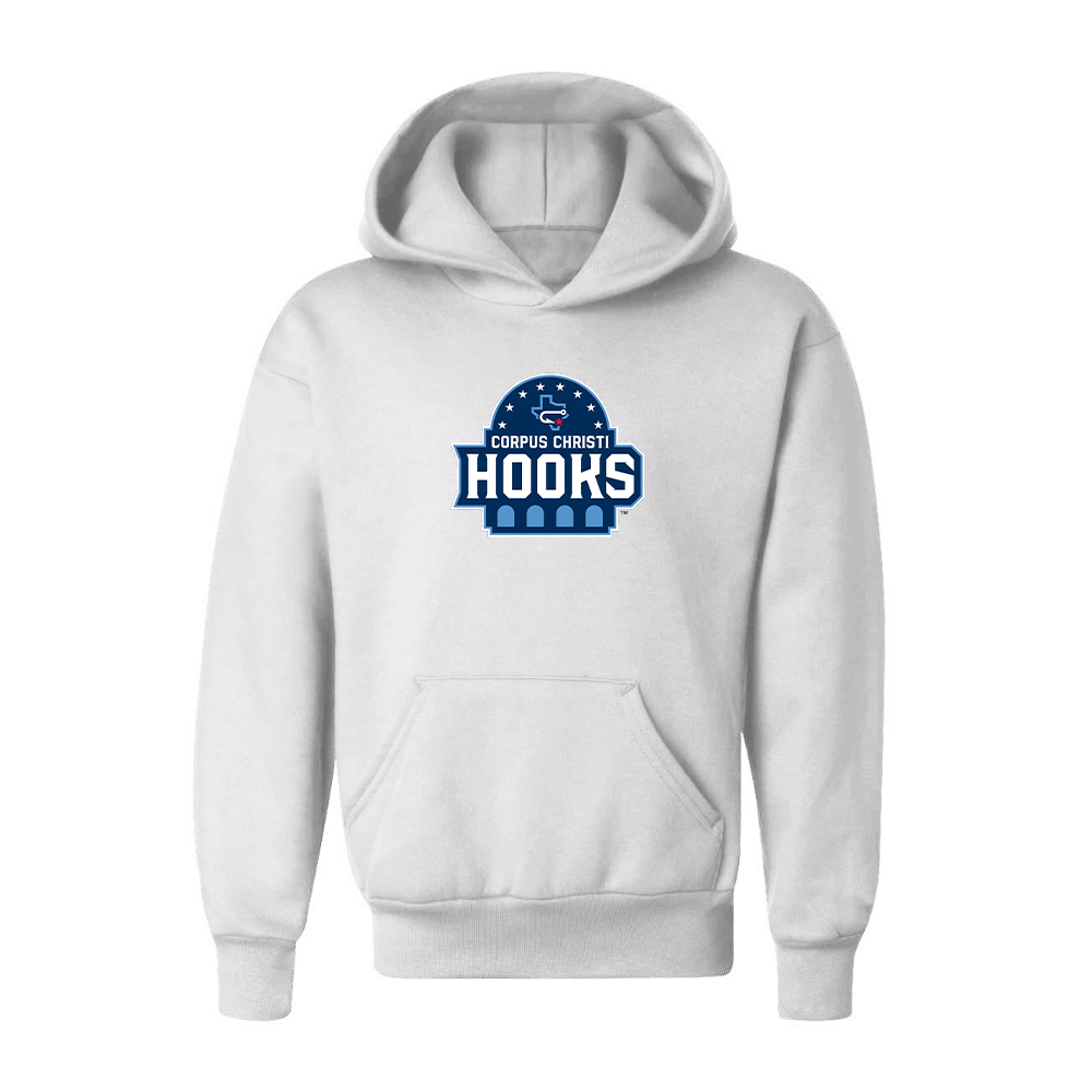 Youth Corpus Christi Hooks Pullover Hoodie