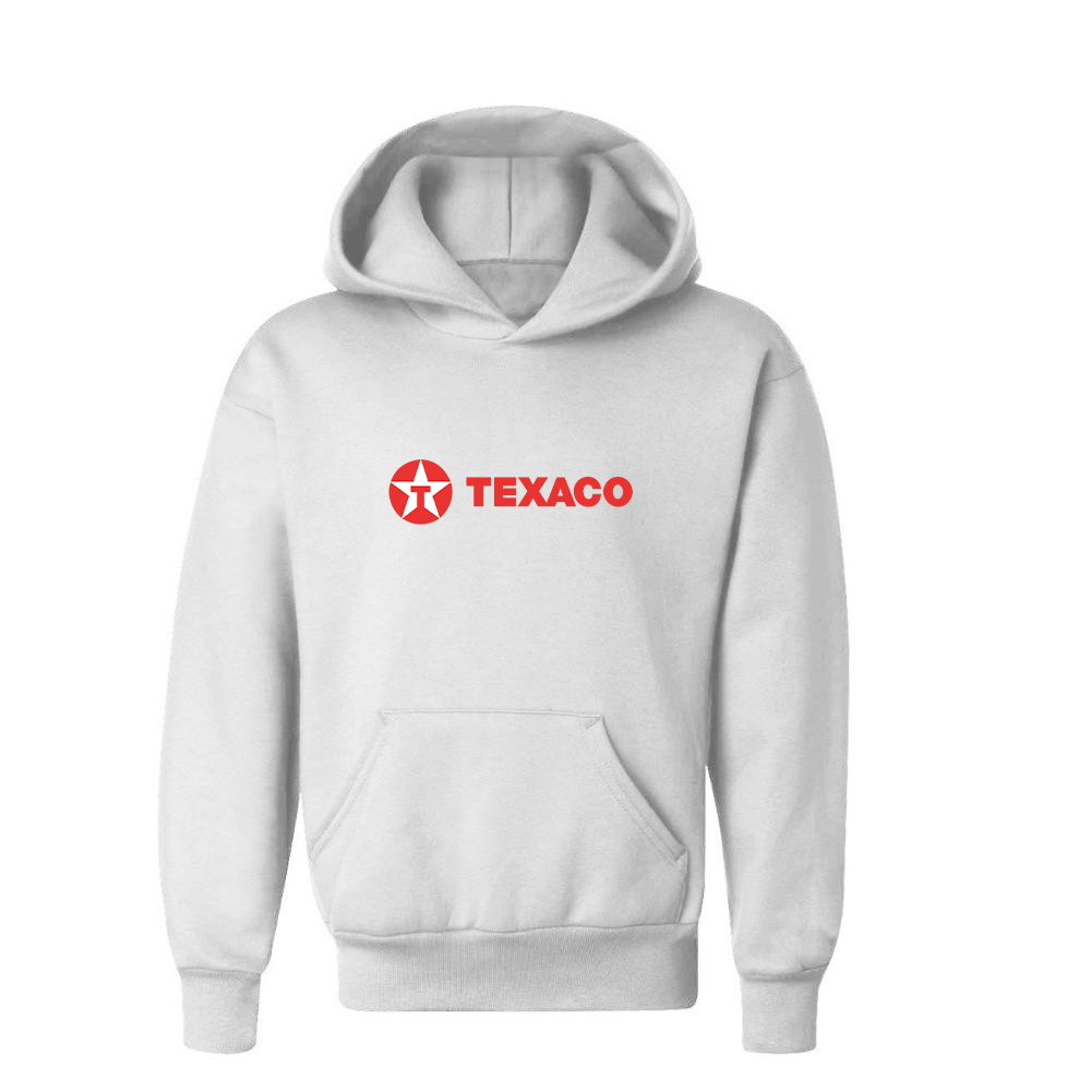 Youth Texaco Logo Pullover Hoodie