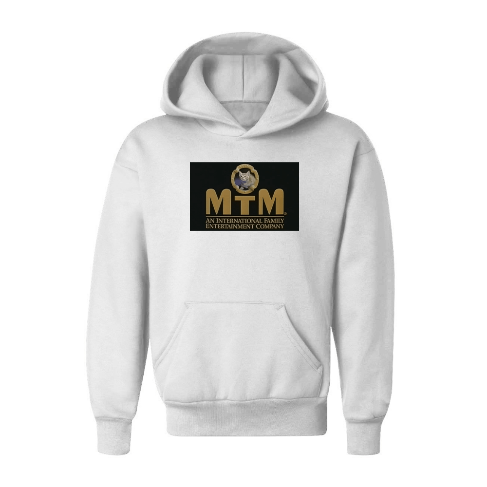 Youth MTM Logo Pullover Hoodie