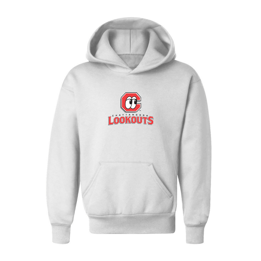Youth Chattanooga Lookouts Pullover Hoodie
