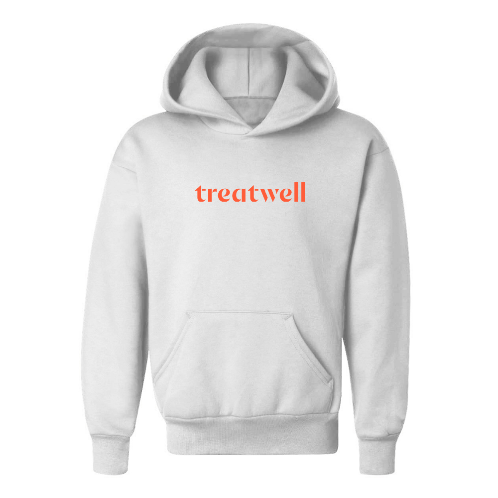 Youth Treatwell Pullover Hoodie