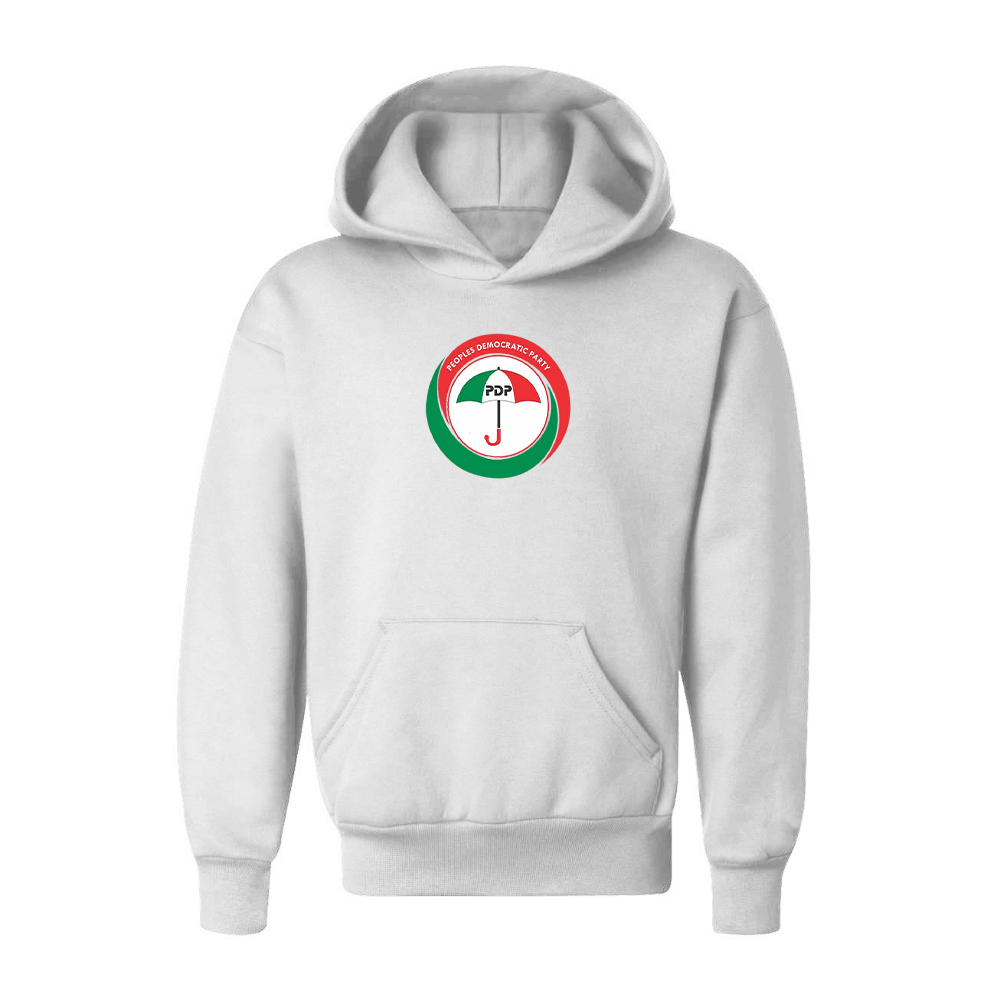 Youth PDP Logo Pullover Hoodie