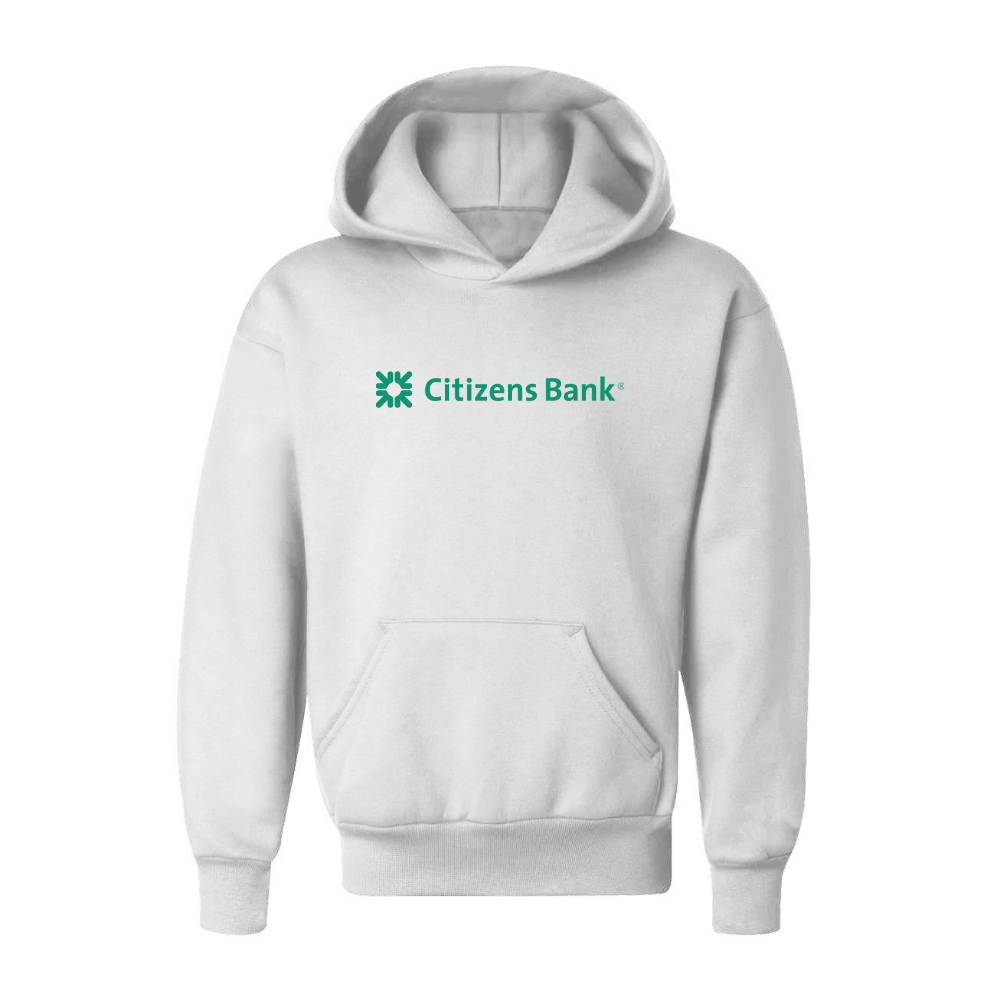 Youth Citizens Bank Pullover Hoodie