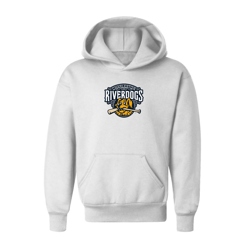 Youth Charleston RiverDogs Pullover Hoodie