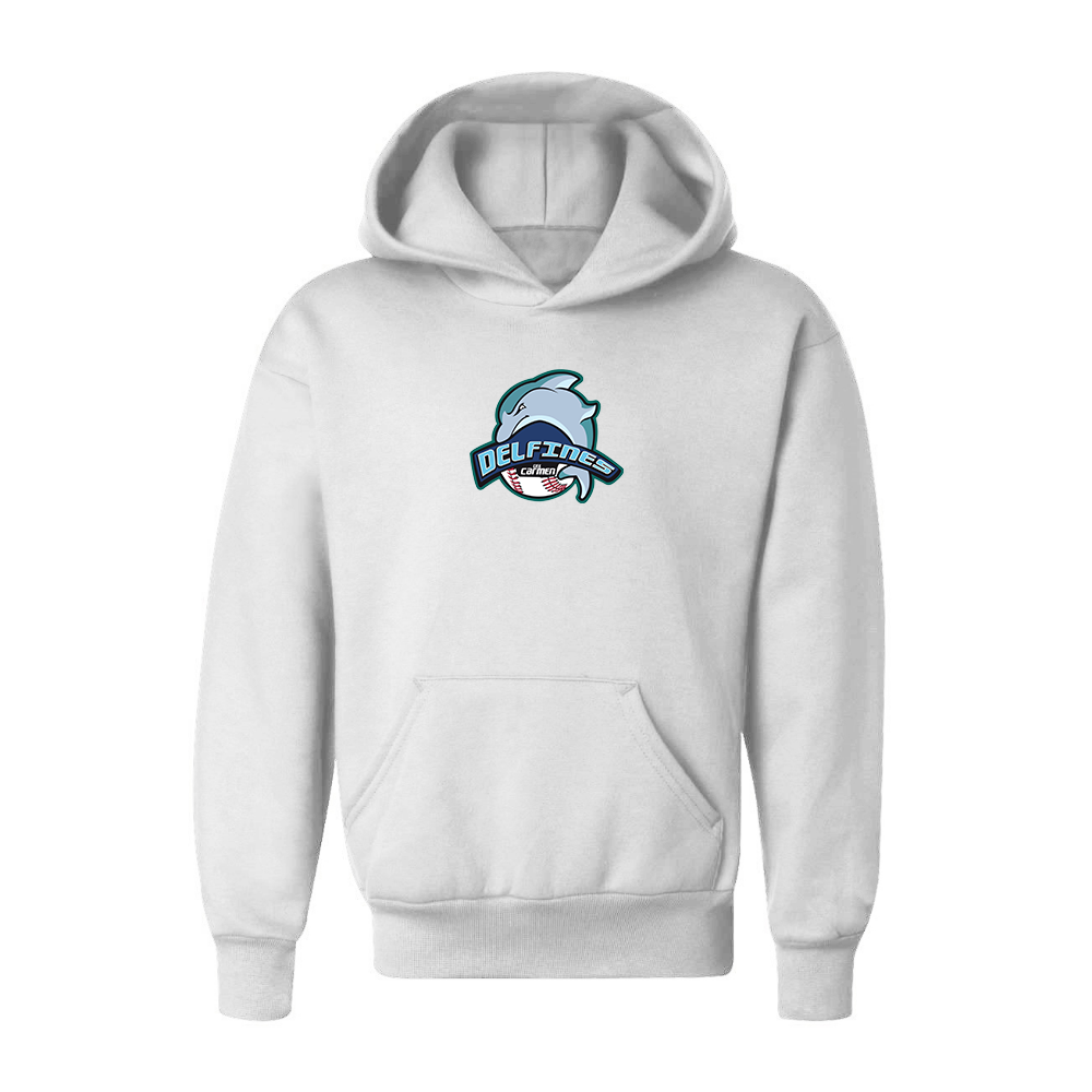Youth Carmen Delfines Pullover Hoodie
