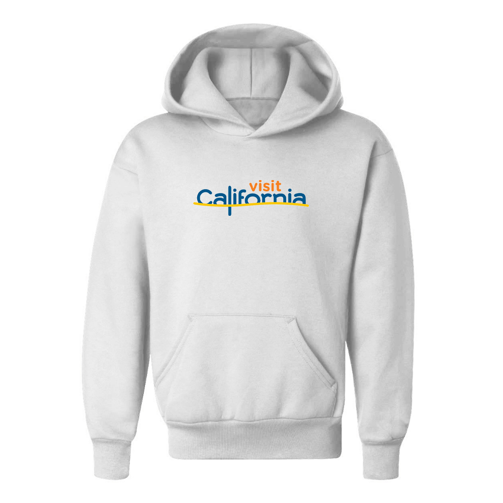 Youth Visit California Pullover Hoodie