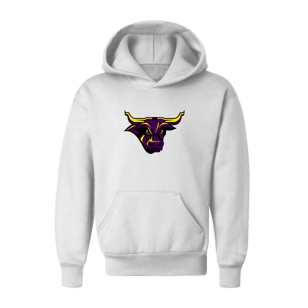 Youth Minnesota State Mavericks Logo Pullover Hoodie