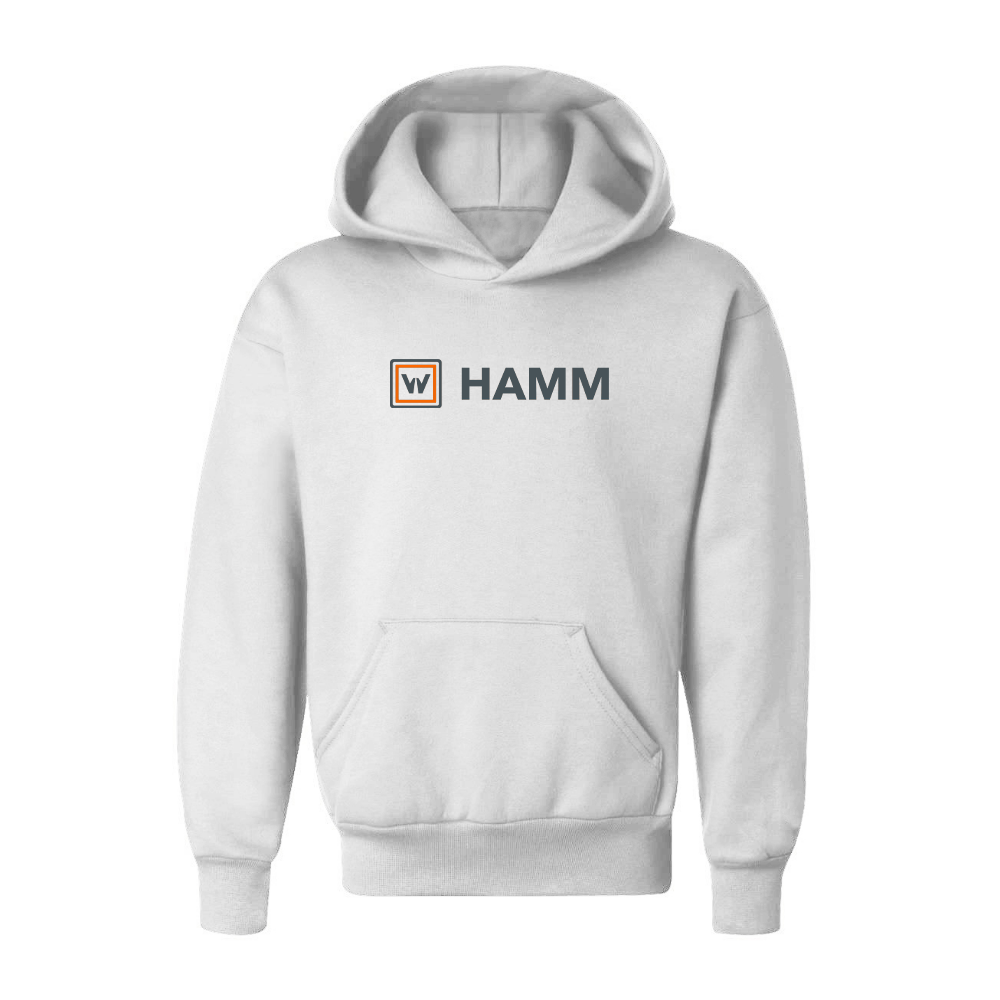 Youth Hamm Logo Pullover Hoodie