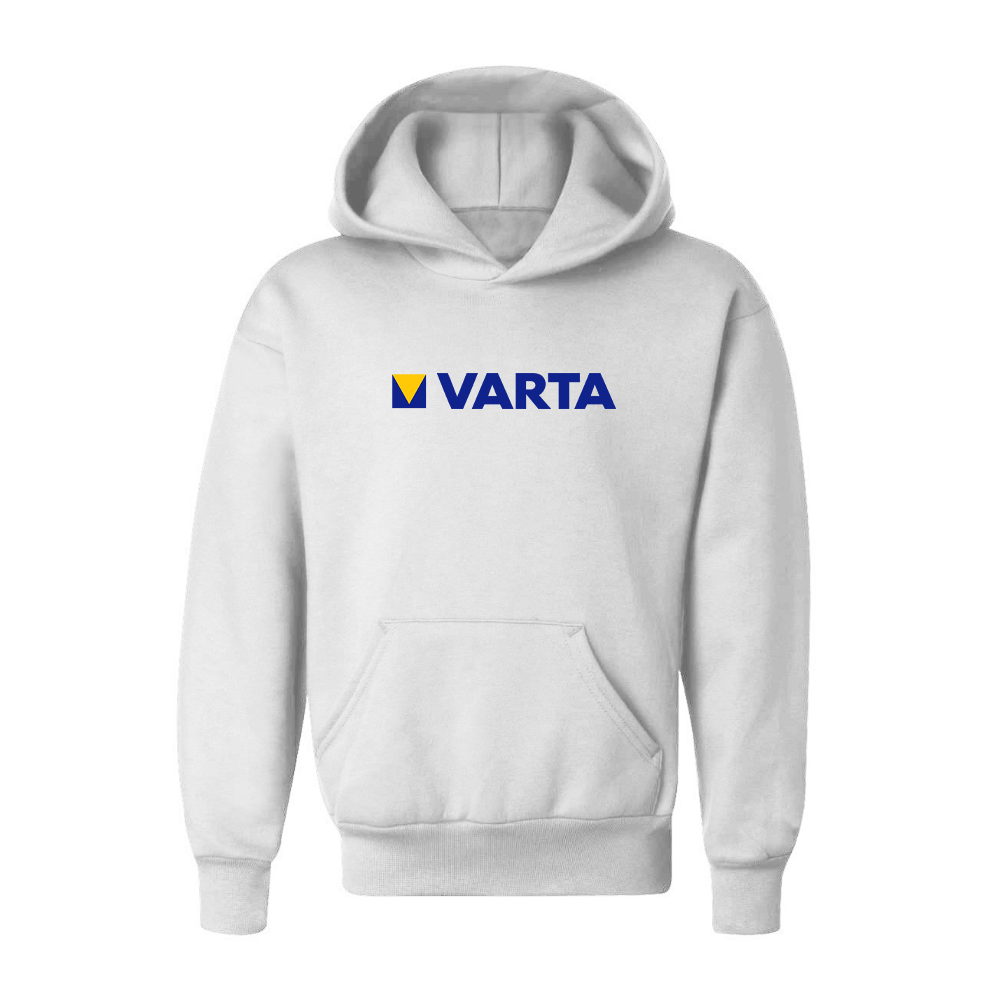 Youth Varta Pullover Hoodie