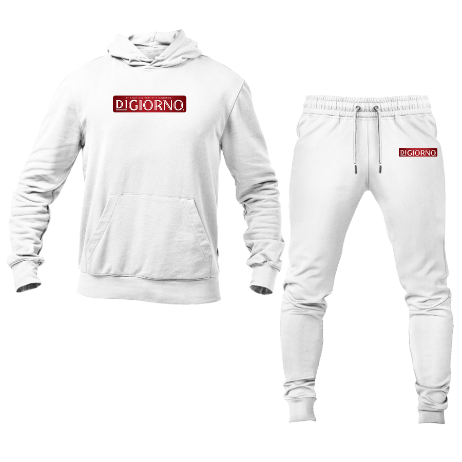 Men's DiGiorno Logo Hoodie Joggers Set