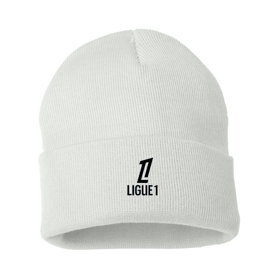Ligue 1 Logo Beanie Hat