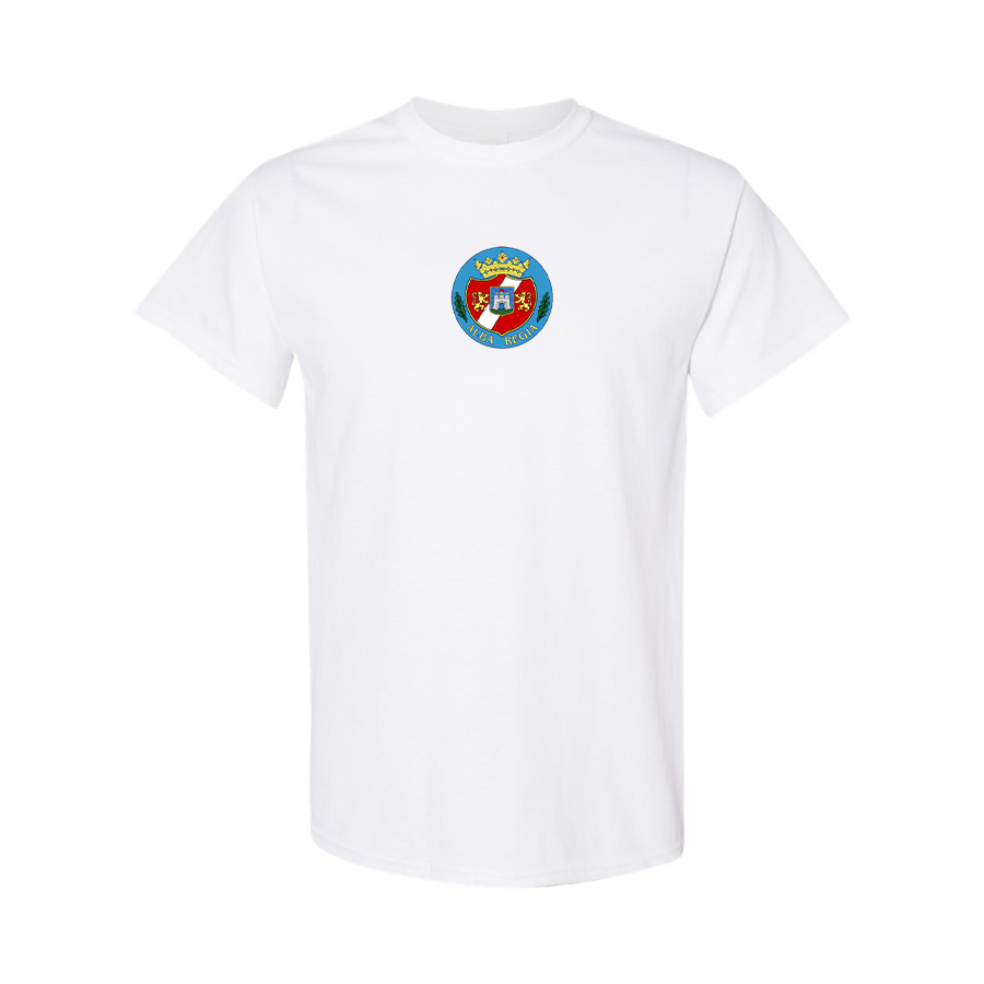Men's Alba Regia Logo Cotton T-Shirt