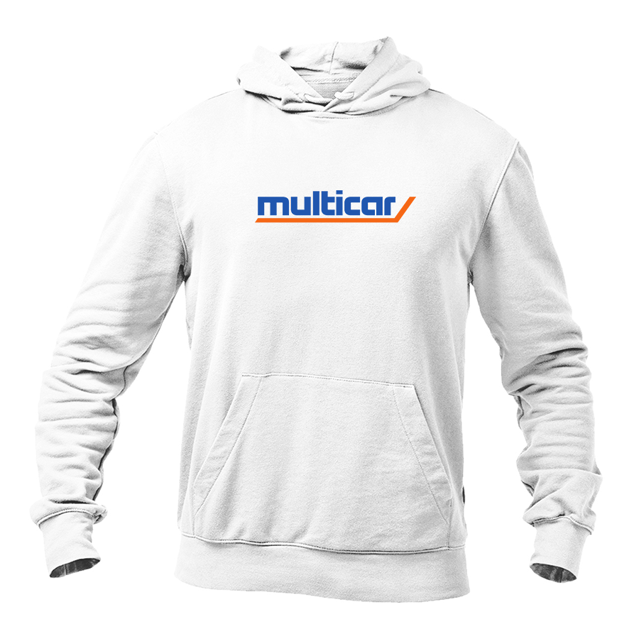 Men's Multicar Logo Pullover Hoodie