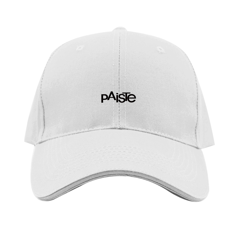 Paiste Dad Baseball Cap Hat