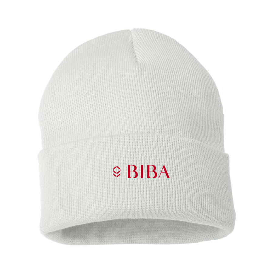 Biba Logo Beanie Hat