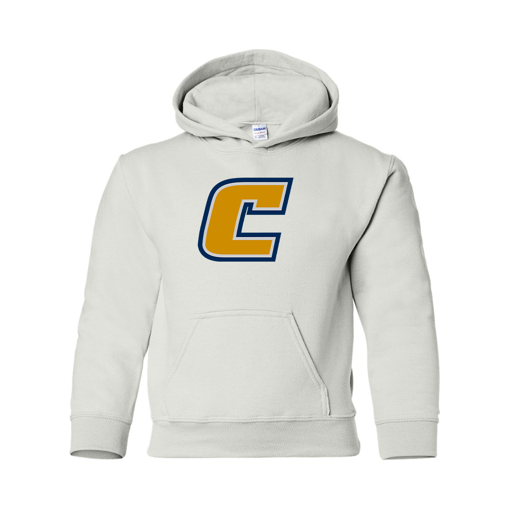 Youth Chattanooga Mocs Gildan Heavy Blend Hooded Sweatshirt