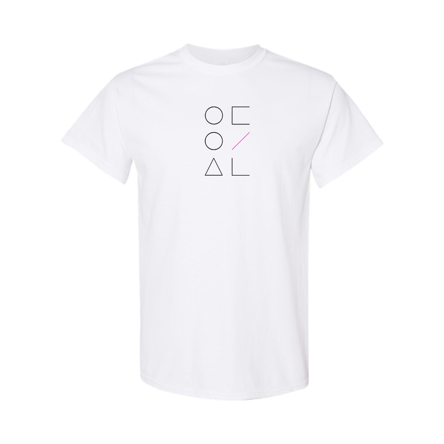 Men's LOONA Logo Cotton T-Shirt