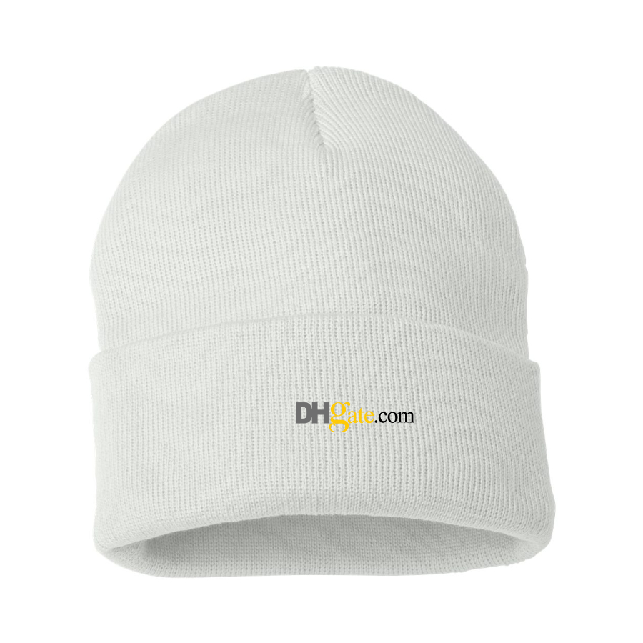 DHgate Logo Beanie Hat