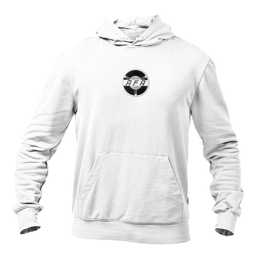Men's AFA Logo Pullover Hoodie