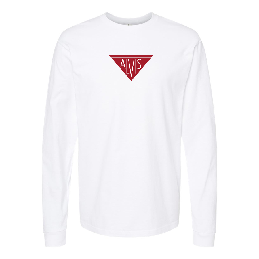 Youth Alvis Logo Long sleeves