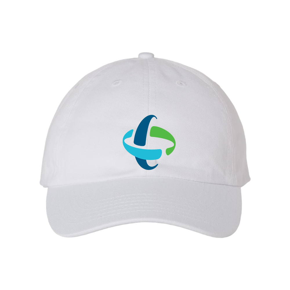 Duke Energy Valucap Adult Bio-Washed Classic Dad Hat